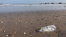 Waitrose has pledged £500,000 to help clean up beaches and rivers across England for the next 12 months